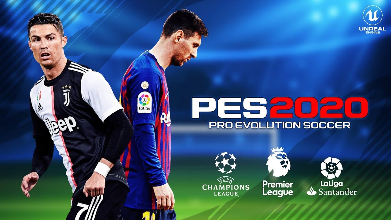 download pes 2020 for android
