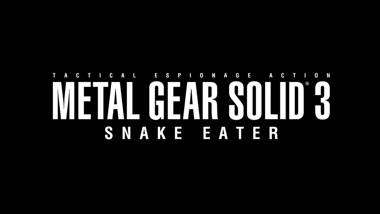 snake eater 3